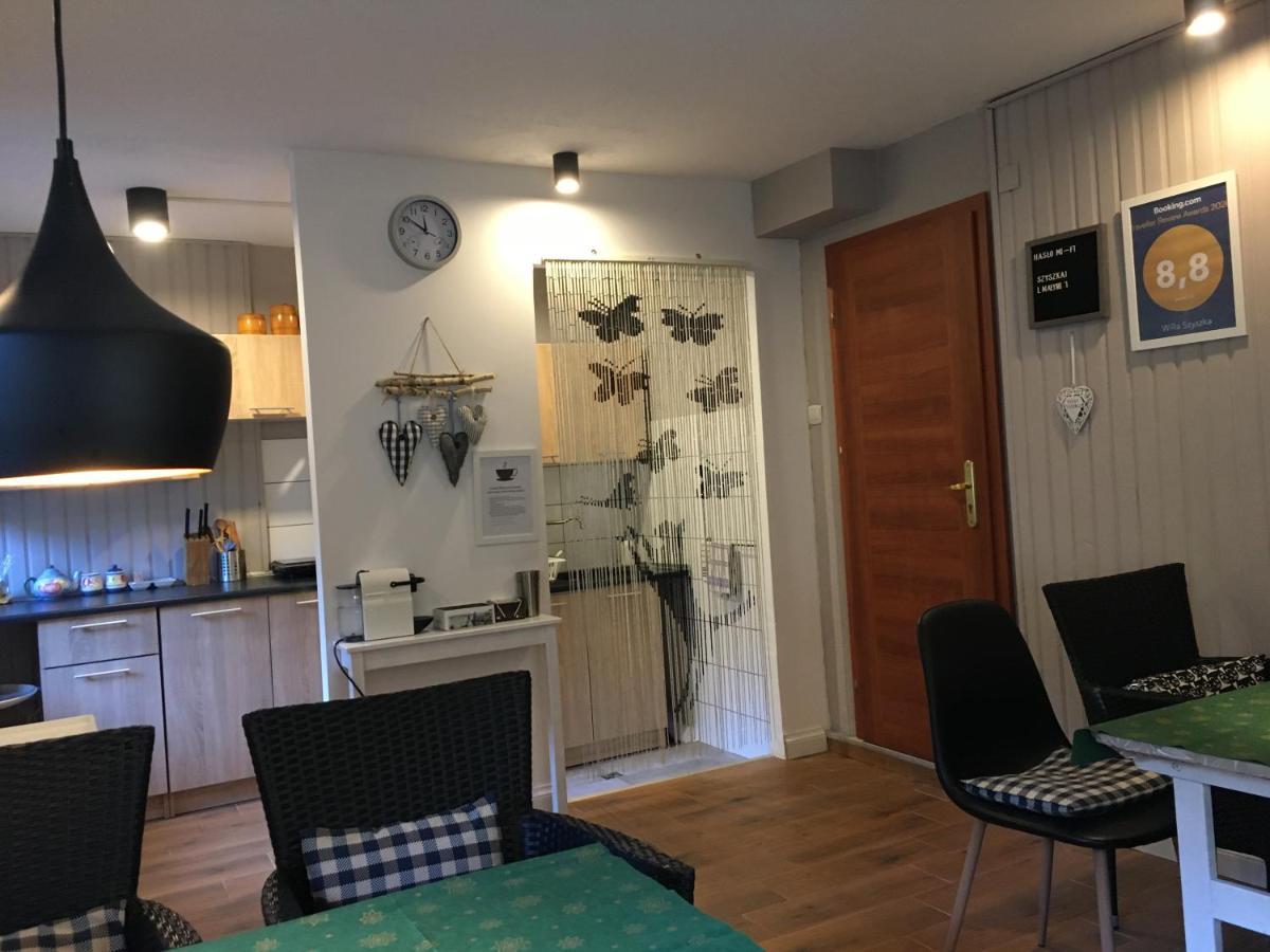 Homestay Szyszka *