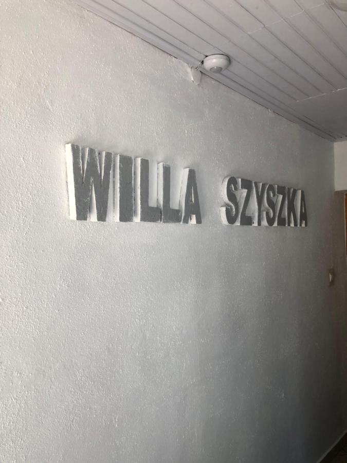 Homestay Szyszka *