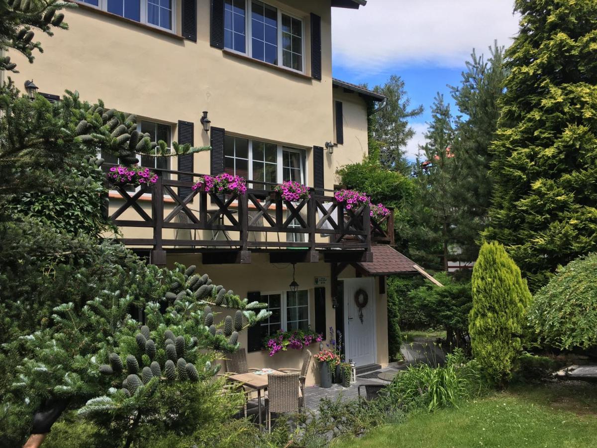 Homestay Szyszka *