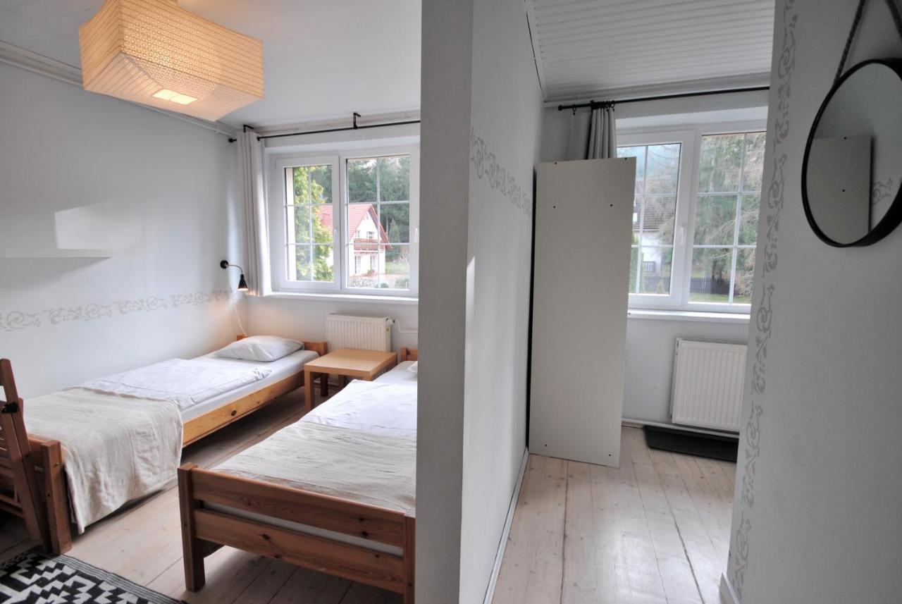 Szyszka Homestay
