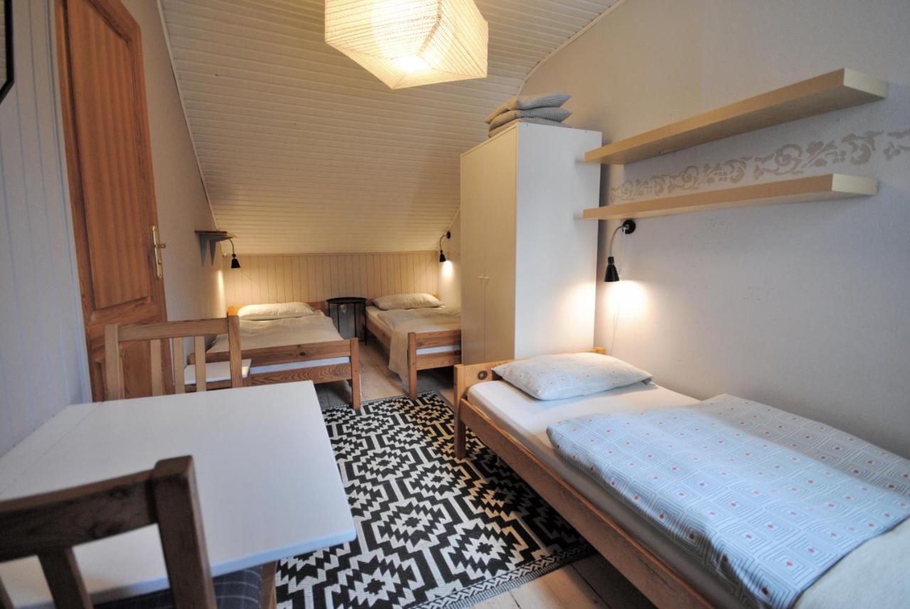 Szyszka Homestay
