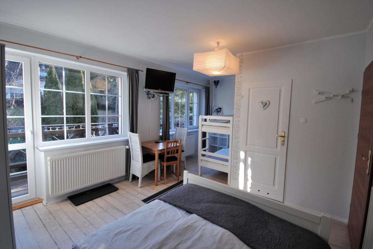 Szyszka Homestay *