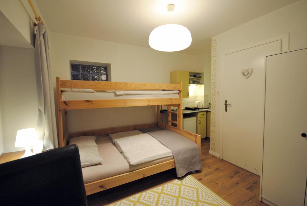 Szyszka Homestay