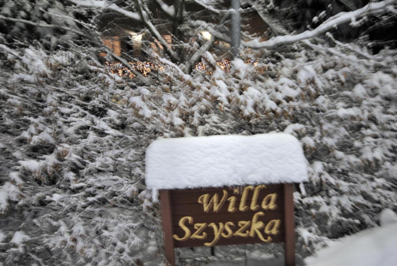 Szyszka Homestay