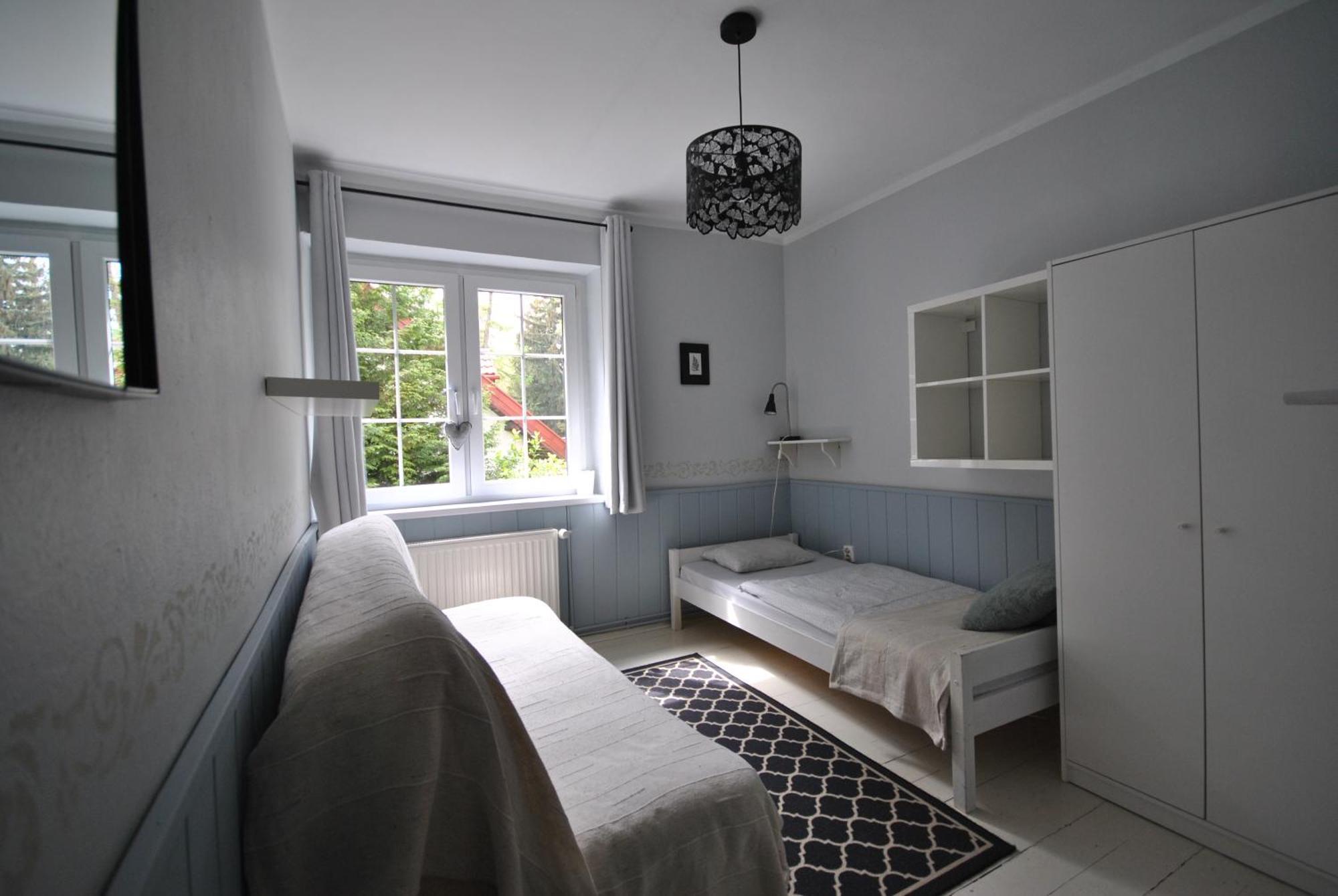 Homestay Szyszka *