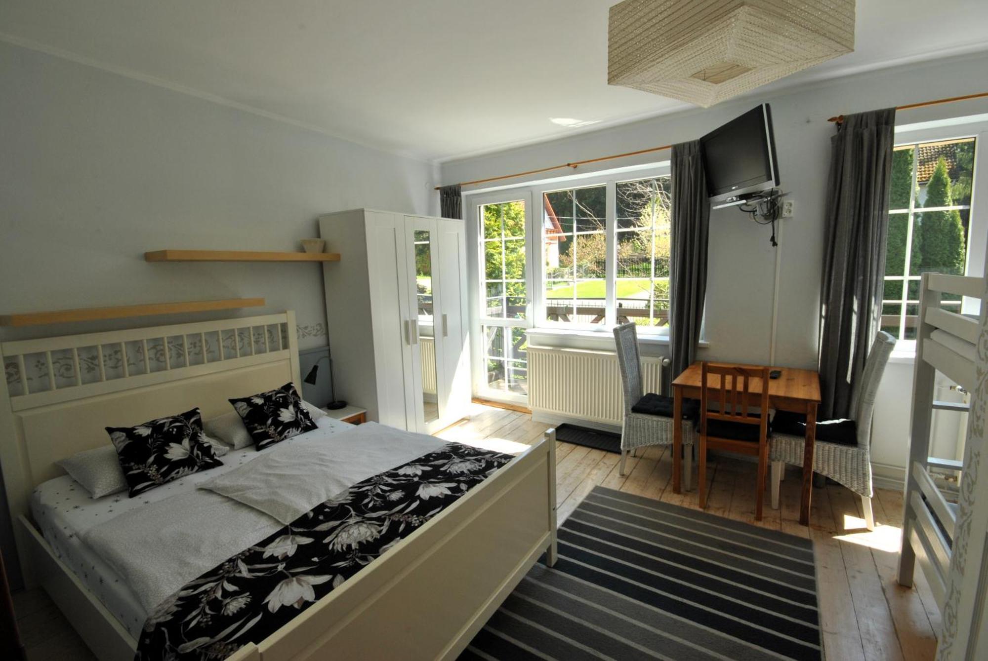 Homestay Szyszka *