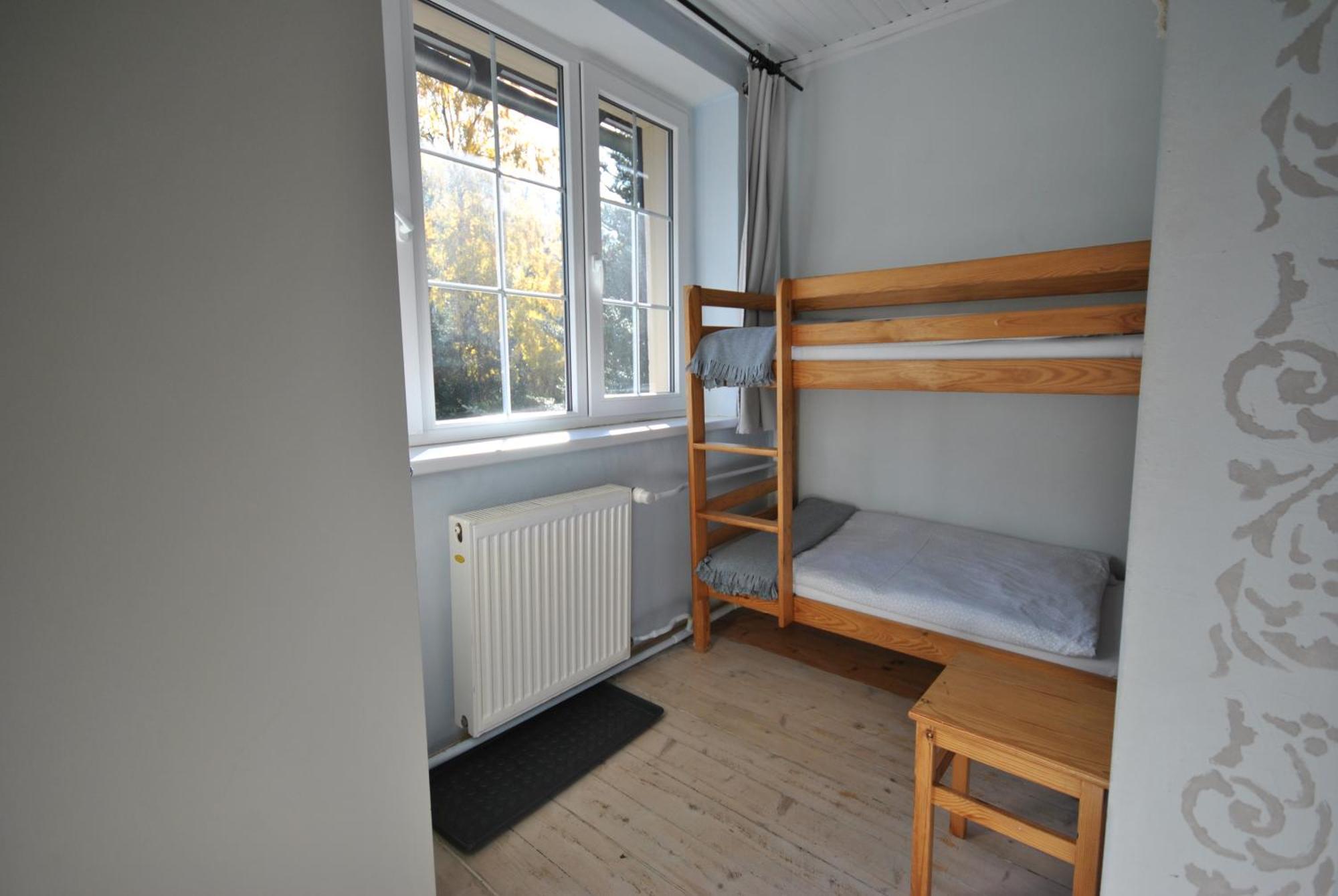 Szyszka Homestay