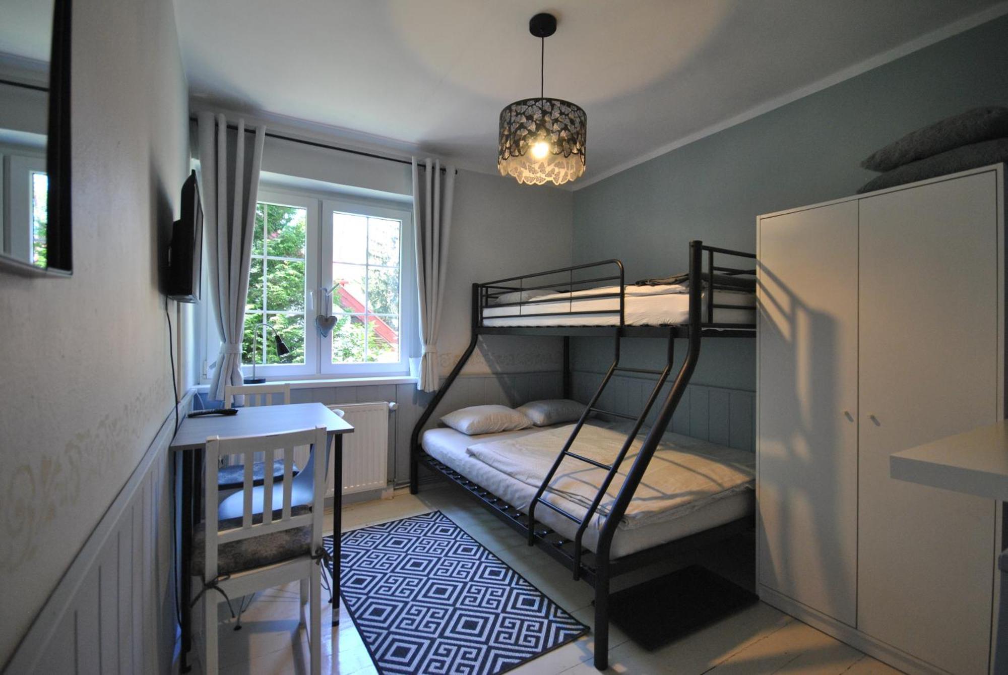 Szyszka Homestay