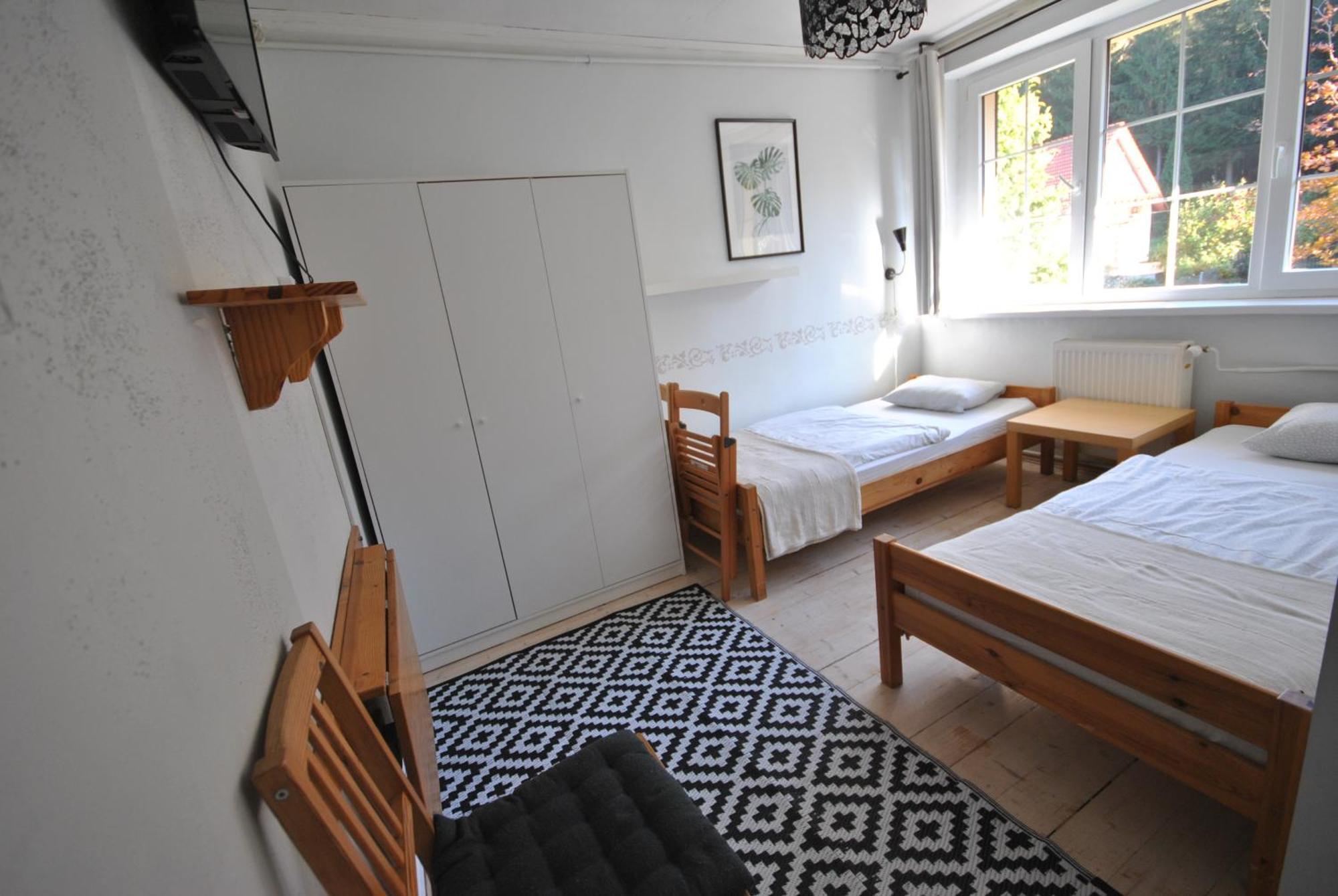Szyszka Homestay *