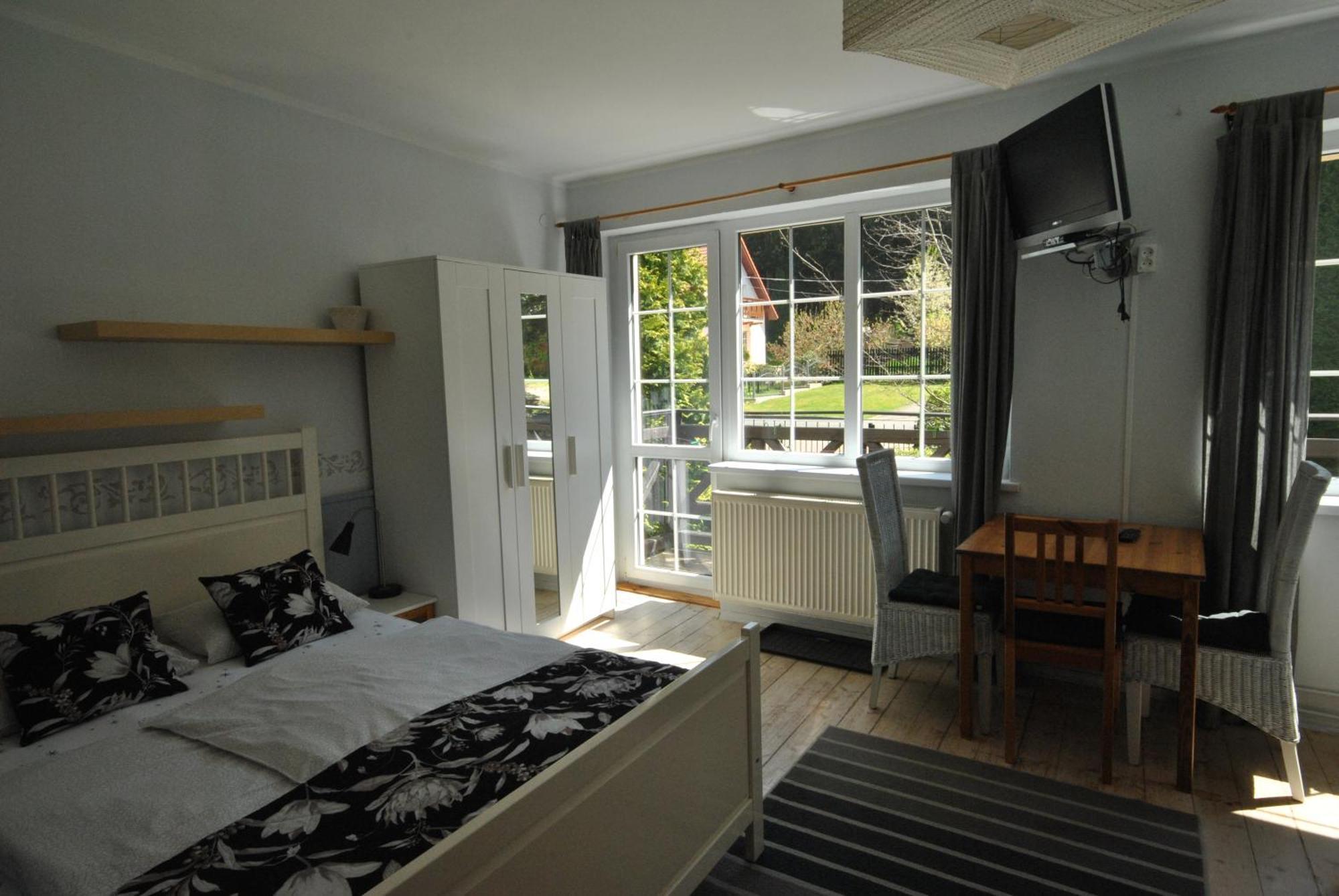 Szyszka Homestay *