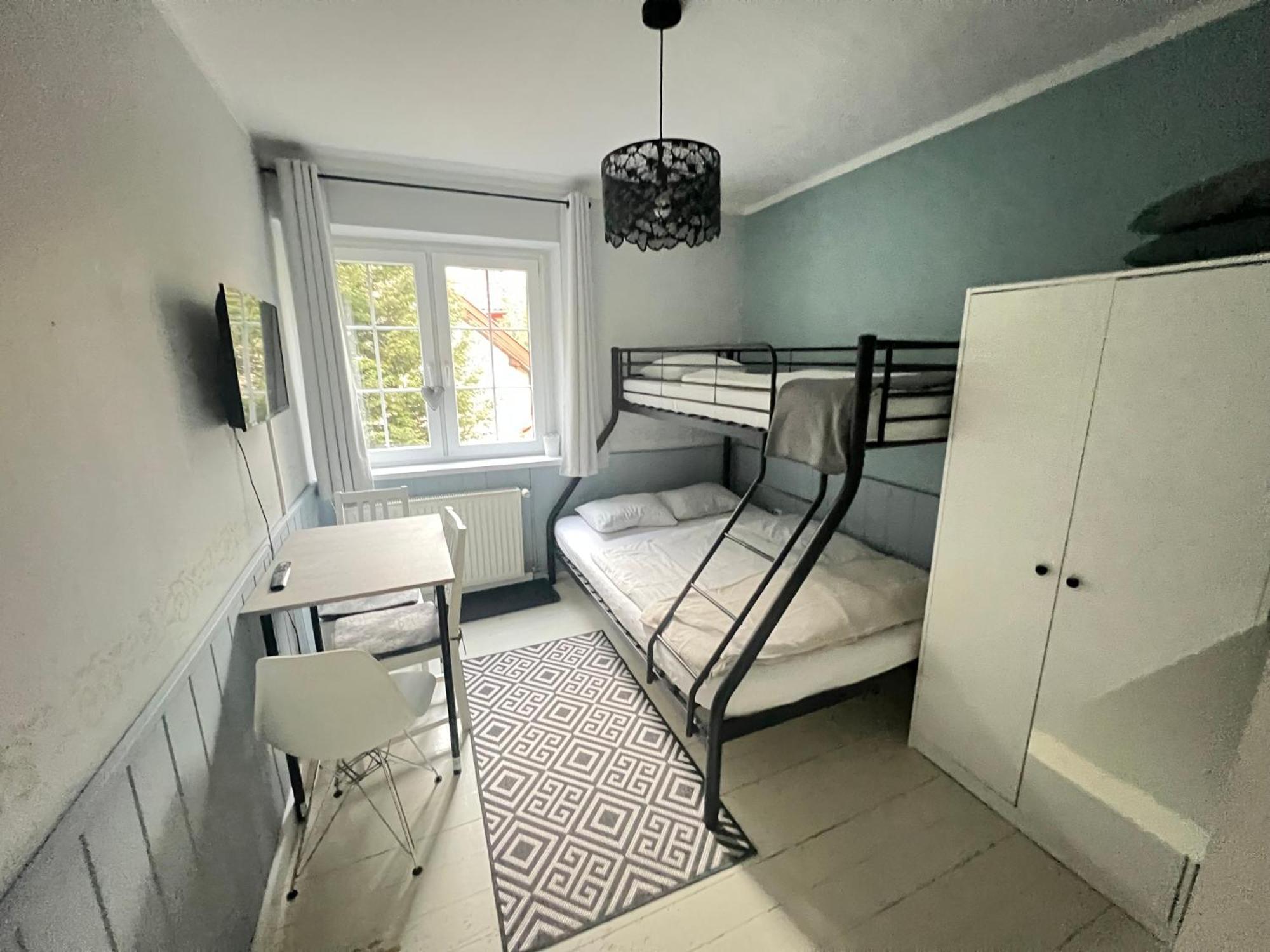 Homestay Szyszka *